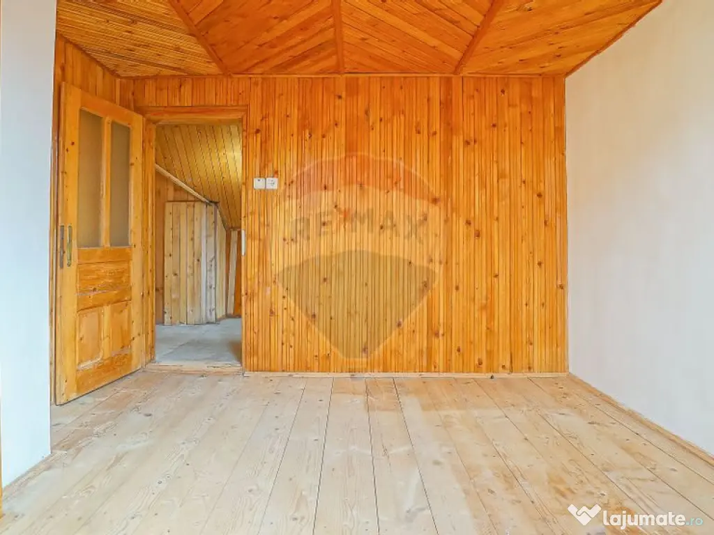 Casă + teren de vânzare – comision 0% 