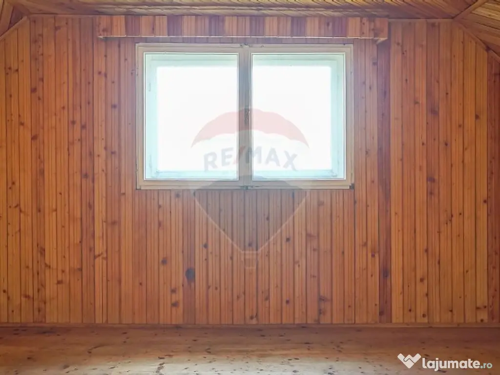 Casă + teren de vânzare – comision 0% 