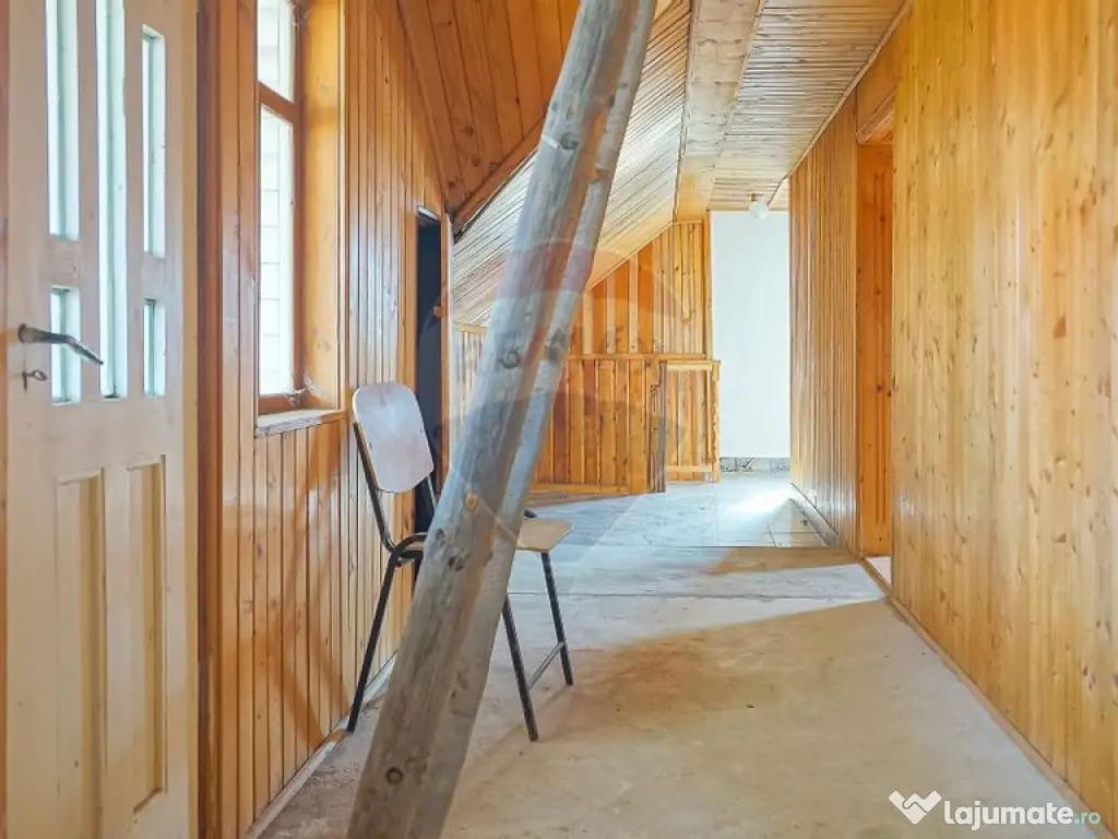 Casă + teren de vânzare – comision 0% 