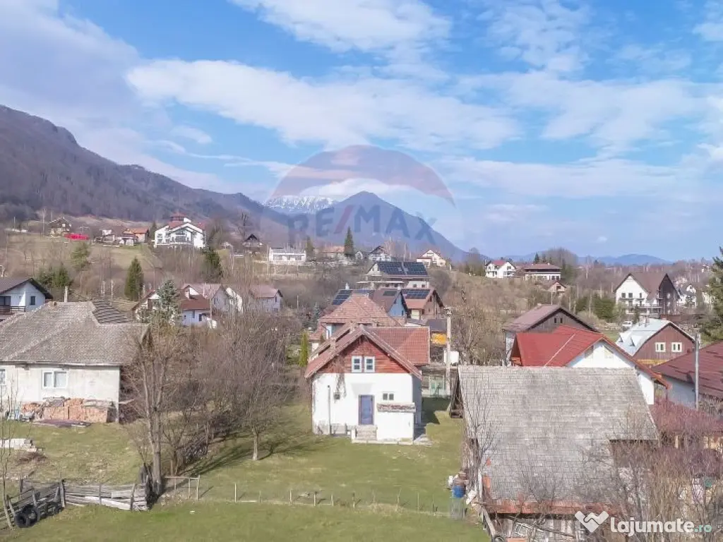 Casă + teren de vânzare – comision 0% 