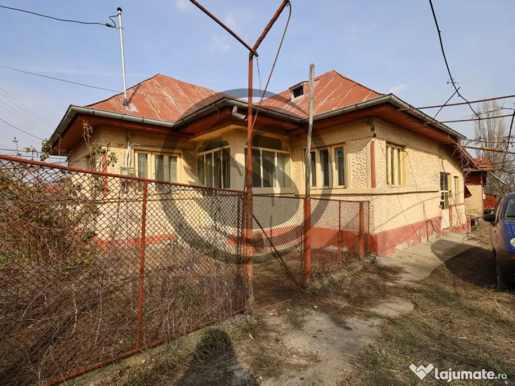 Casă de vânzare | 1.059mp teren | Filipeștii de Târg ... 