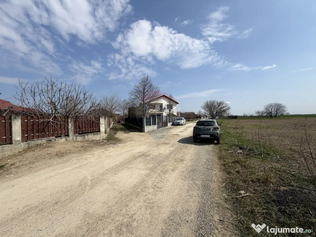 Teren 437.5mp Focsani / Strada Valter Maracineanu 