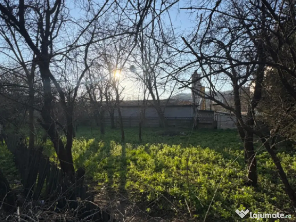 Teren 7 ari str. 8 Martie, PUZ aprobat, utilități, 40.000? 