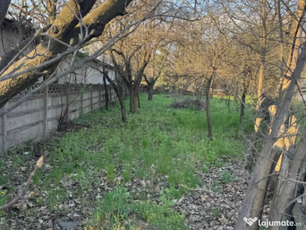 Teren 7 ari str. 8 Martie, PUZ aprobat, utilități, 40.000? 