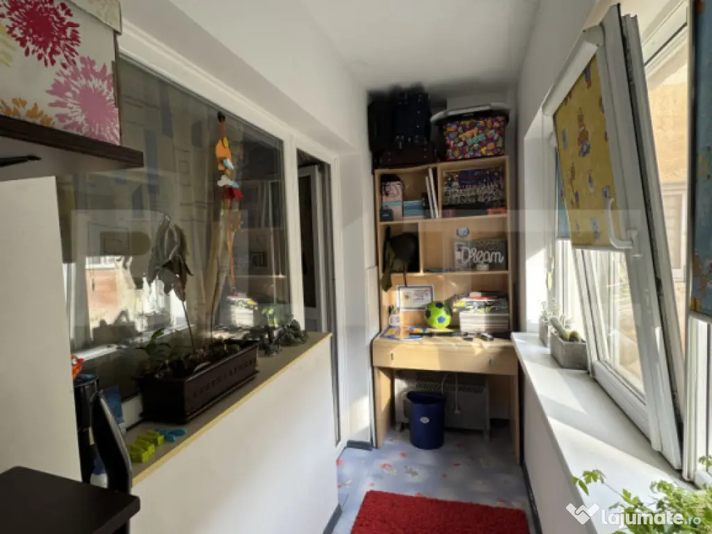 Apartament 60 mp zona Spitalul nr 1 