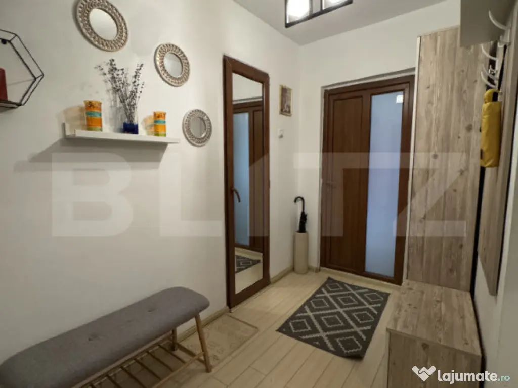 Apartament 60 mp zona Spitalul nr 1 