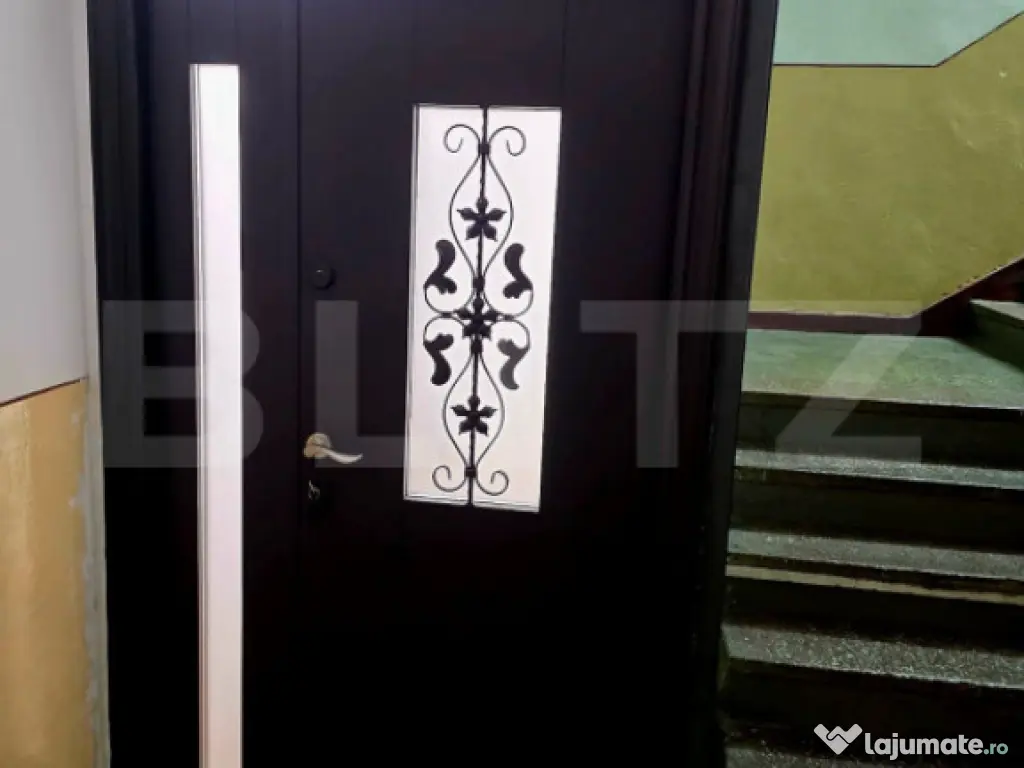 Prima închiriere! 2 camere complet renovat 2026, mobilat ? 