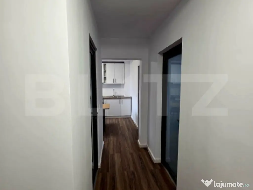 Prima închiriere! 2 camere complet renovat 2026, mobilat ? 