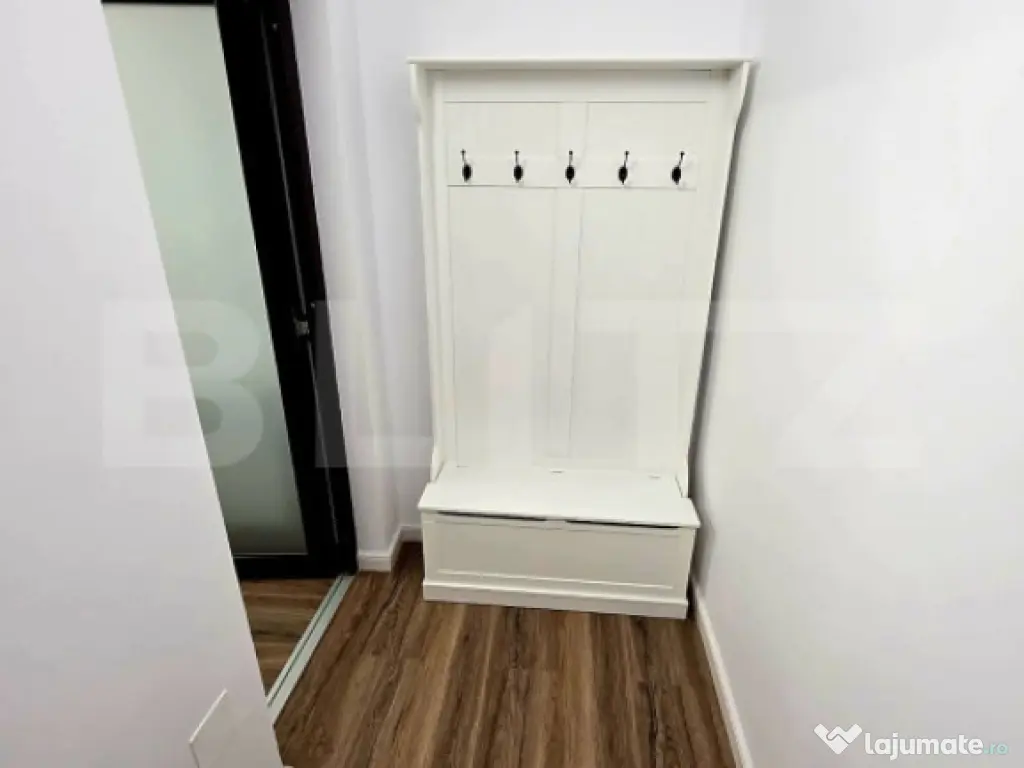 Prima închiriere! 2 camere complet renovat 2026, mobilat ? 