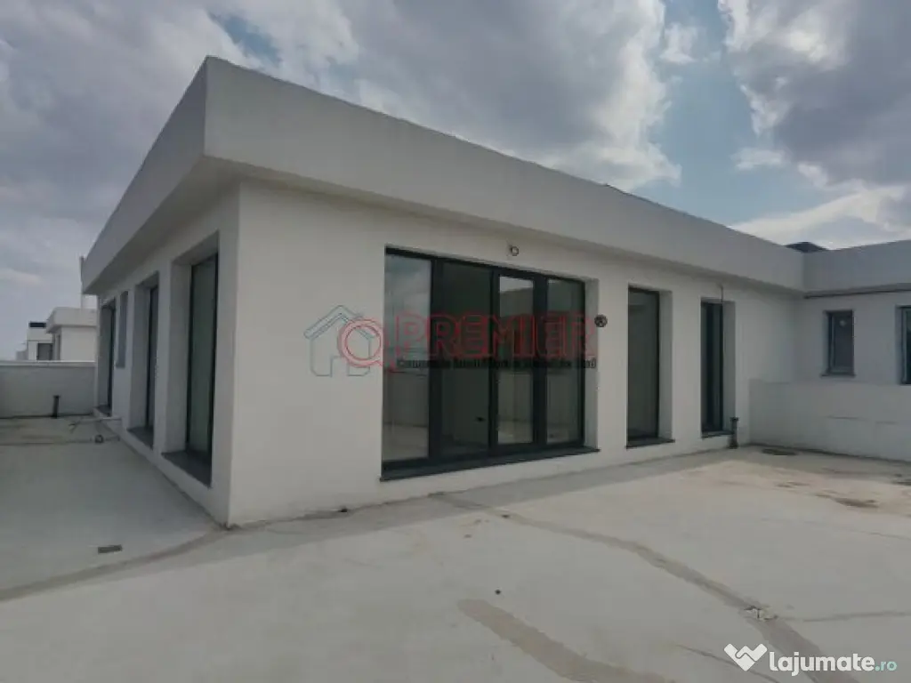 Penthouse exclusivist cu terasa proprie de 80 mp 