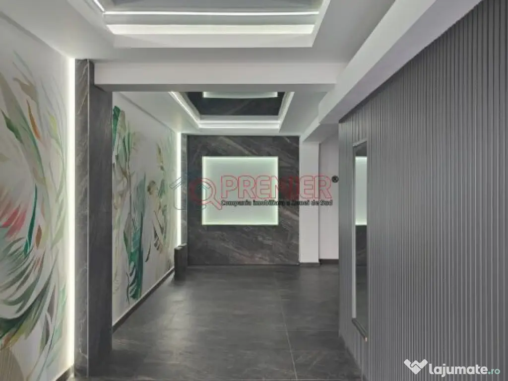 Penthouse exclusivist cu terasa proprie de 80 mp 