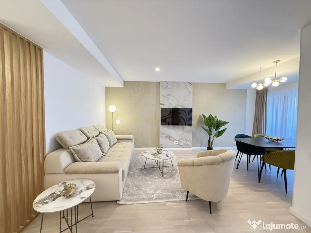 Apartament 3 camere, prima închiriere, ultracentral/ 