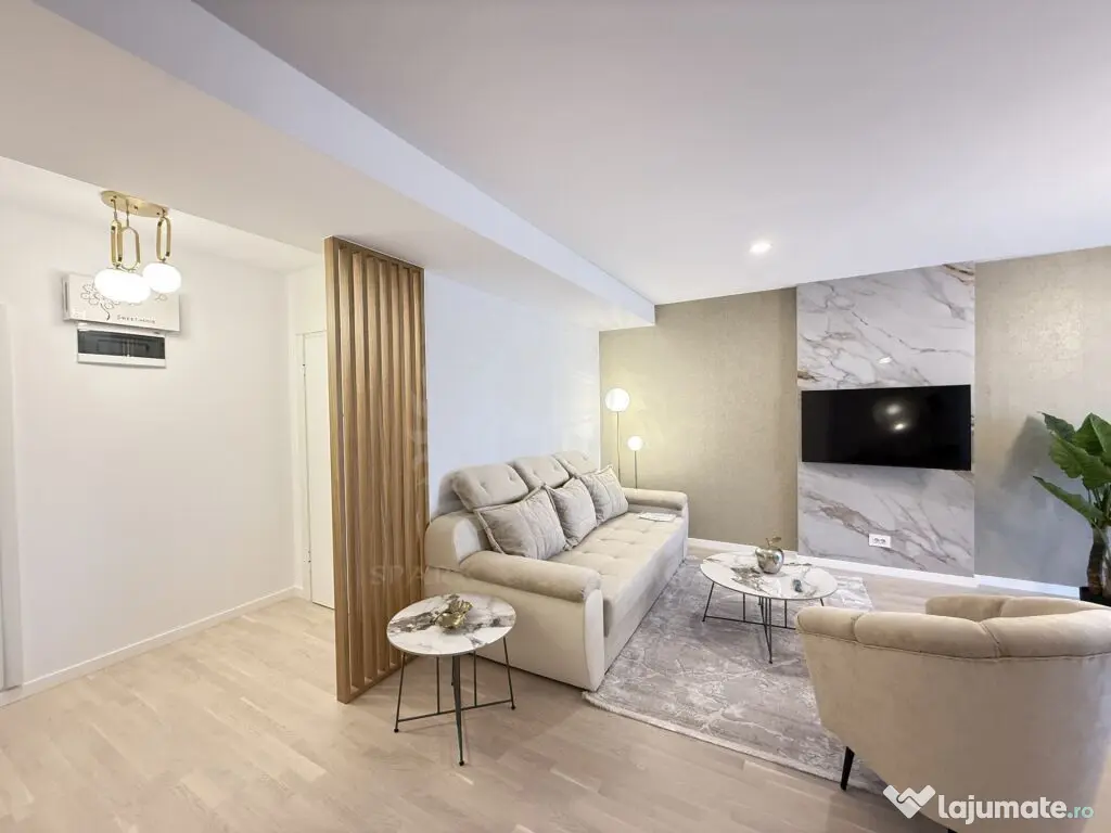 Apartament 3 camere, prima închiriere, ultracentral/ 