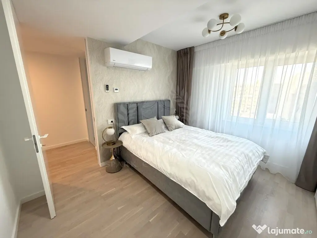 Apartament 3 camere, prima închiriere, ultracentral/ 