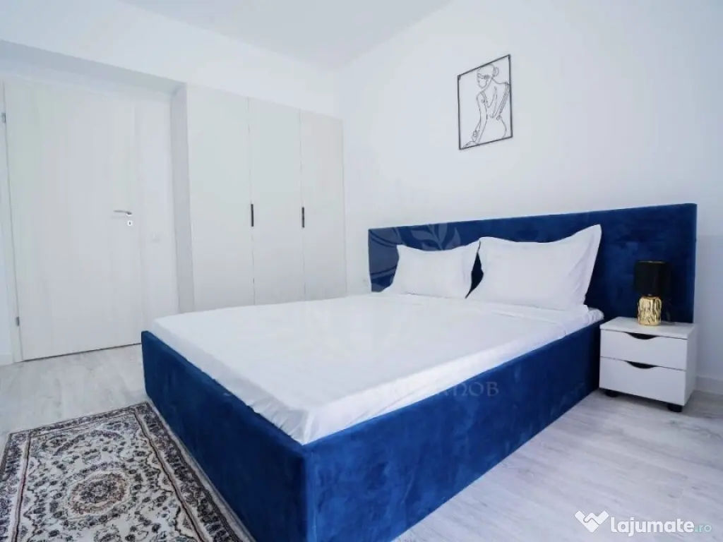 Apartament 2 camere, zona centrala, Real Resort, Ploiesti 