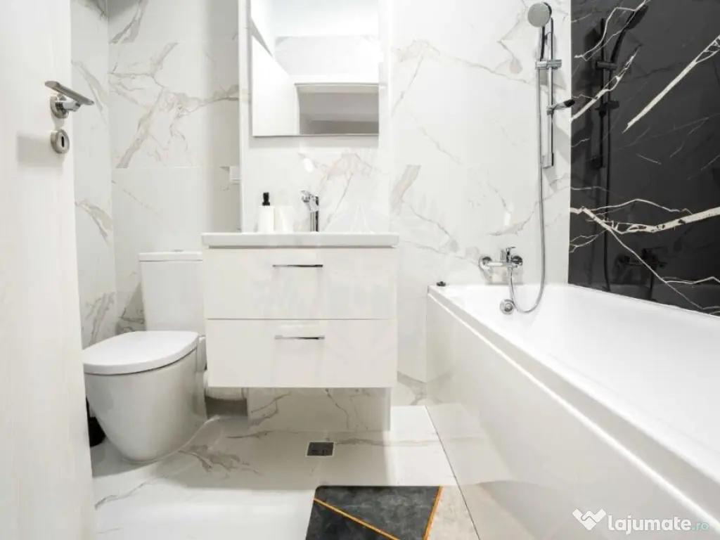 Apartament 2 camere, zona centrala, Real Resort, Ploiesti 