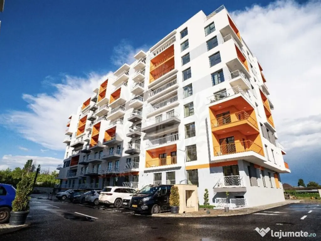 Apartament 2 camere, zona centrala, Real Resort, Ploiesti 