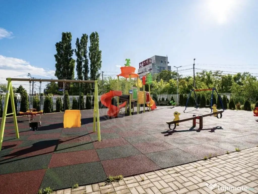 Apartament 2 camere, zona centrala, Real Resort, Ploiesti 