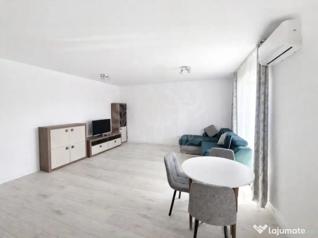 Inchiriere apartament 2 camere, bloc nou, zona Vest - VAMT, 