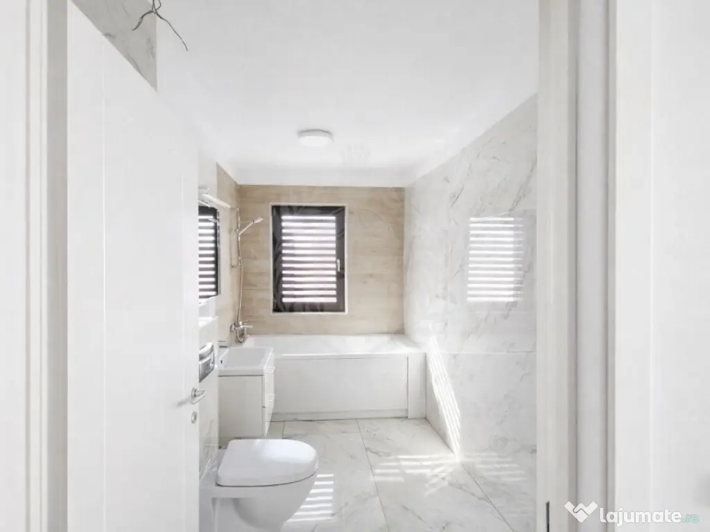 Inchiriere apartament 2 camere, bloc nou, zona Vest - VAMT, 