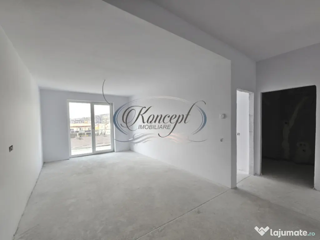 Apartament compartimentat eficient in Elite City