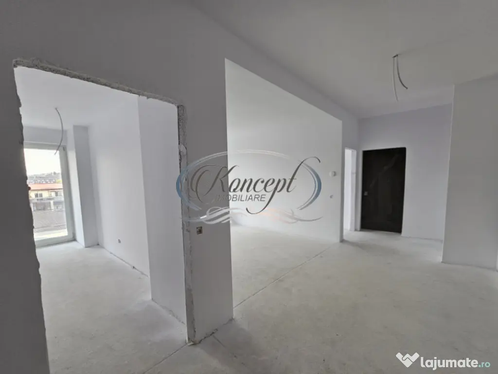 Apartament compartimentat eficient in Elite City