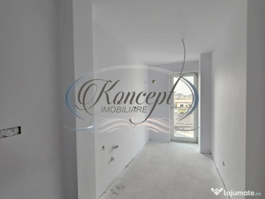 Apartament compartimentat eficient in Elite City