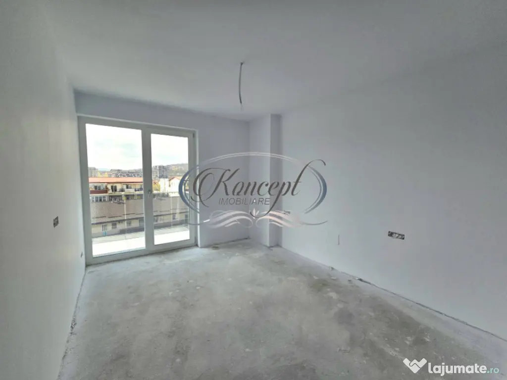 Apartament compartimentat eficient in Elite City