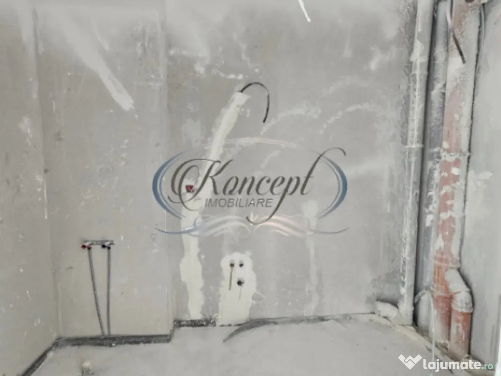 Apartament compartimentat eficient in Elite City