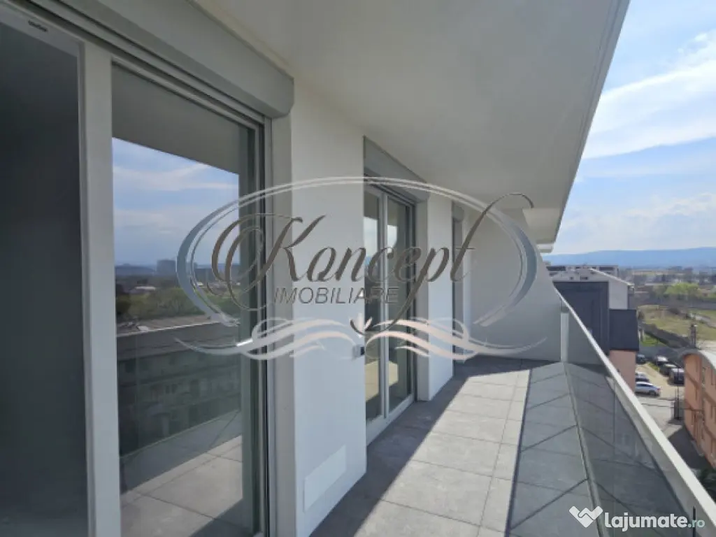 Apartament compartimentat eficient in Elite City