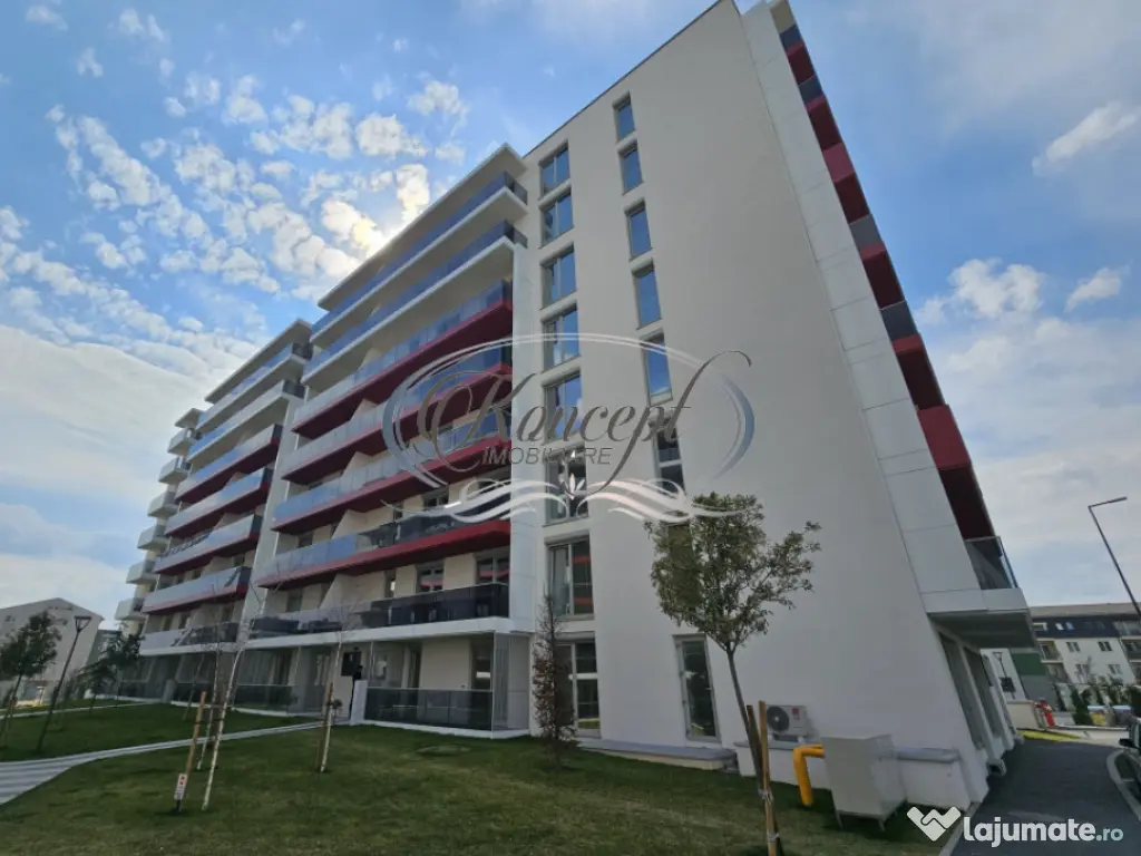 Apartament compartimentat eficient in Elite City