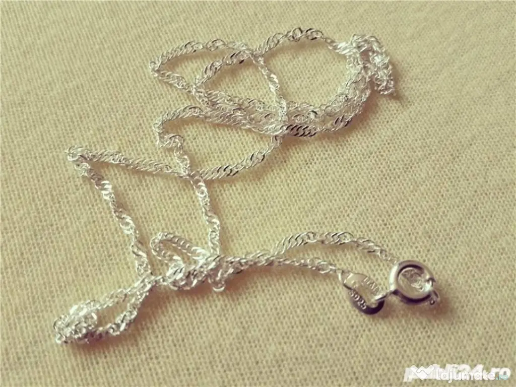 Lantisor argint 925 