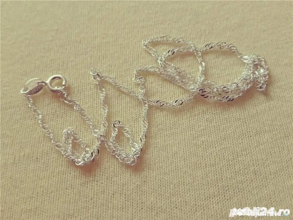 Lantisor argint 925 
