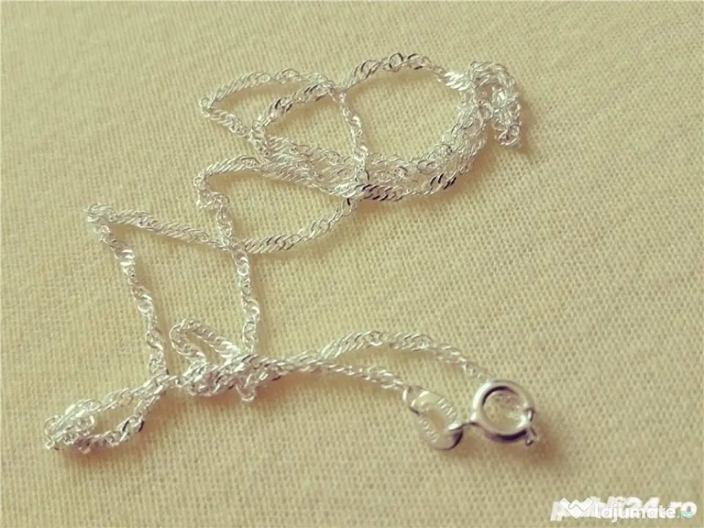 Lantisor argint 925 