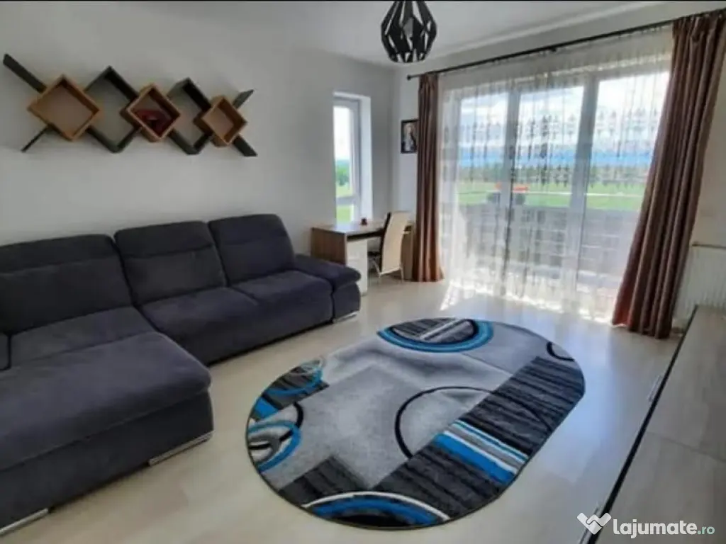 Apartament cu 2 camere, suprafata de 55mp cu loc de parcare 