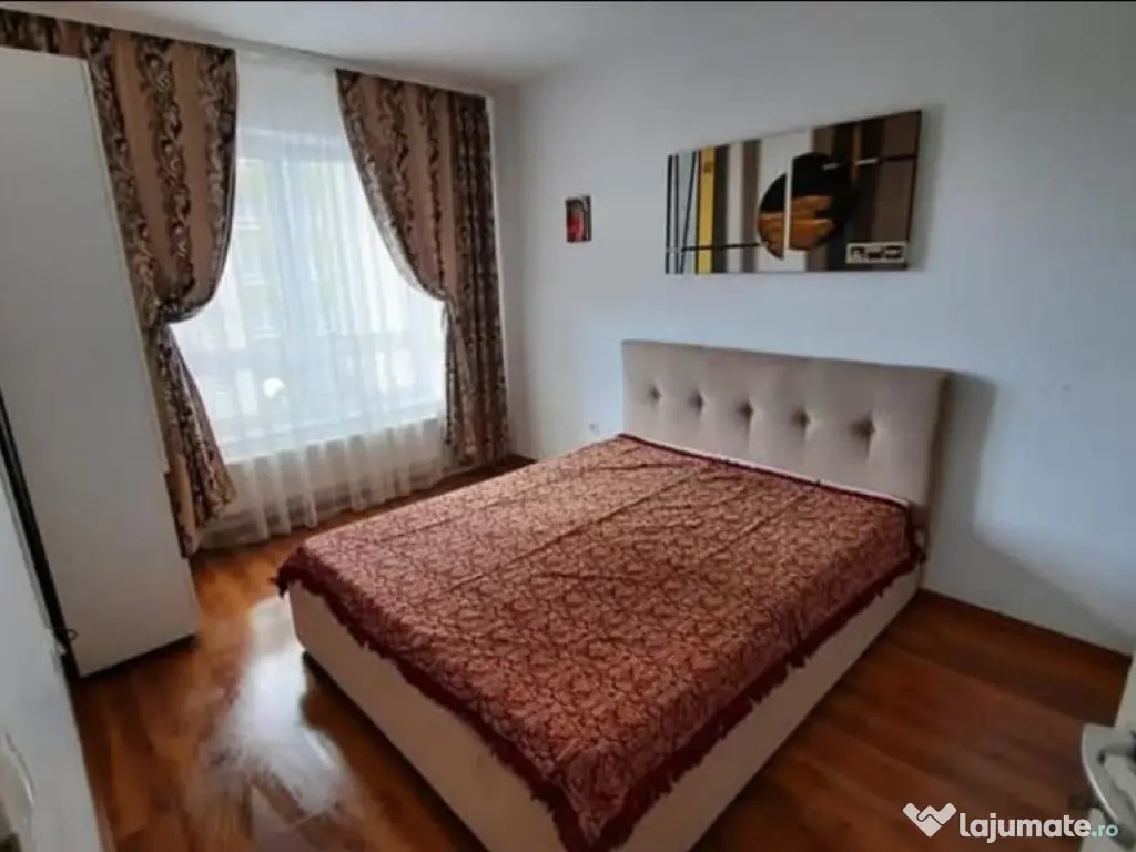 Apartament cu 2 camere, suprafata de 55mp cu loc de parcare 