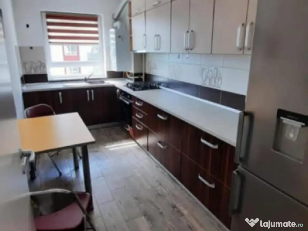 Apartament cu 2 camere, suprafata de 55mp cu loc de parcare 