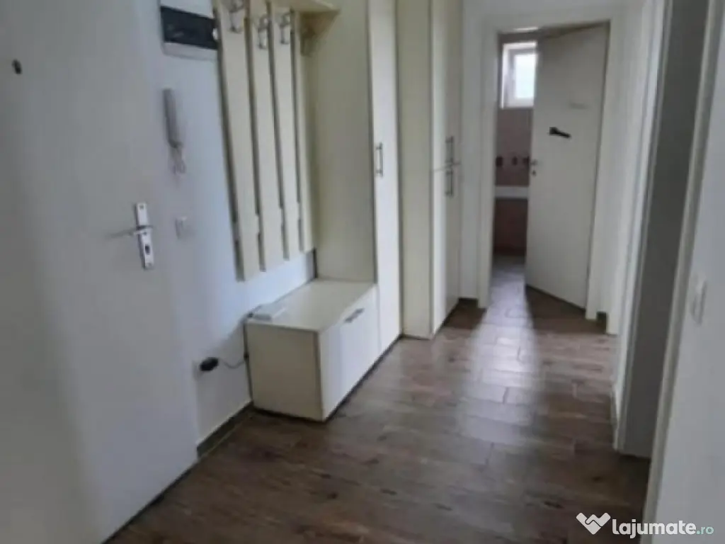 Apartament cu 2 camere, suprafata de 55mp cu loc de parcare 