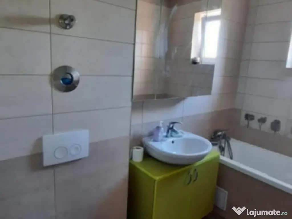 Apartament cu 2 camere, suprafata de 55mp cu loc de parcare 