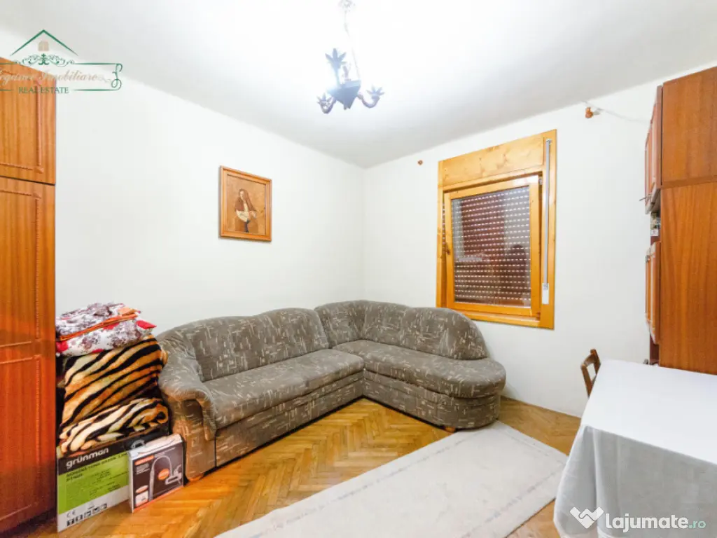 Casă cu 3 camere și teren de 572 m2, zona Gai, Arad 