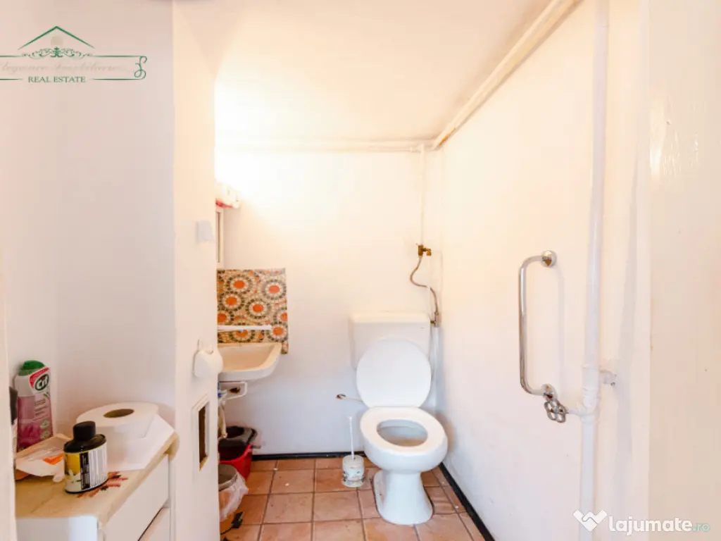 Casă cu 3 camere și teren de 572 m2, zona Gai, Arad 