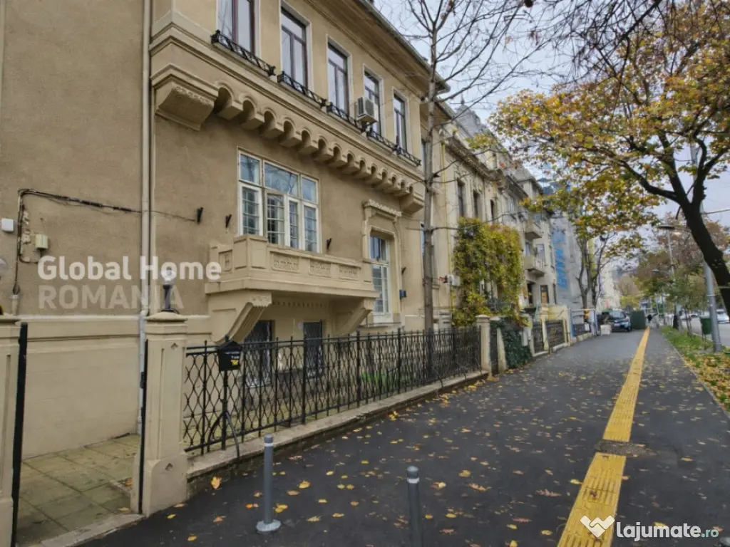 Spațiu de birouri 3 camere 70.8MP | Bd. Lascăr Catargiu | 