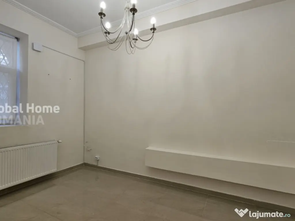 Spațiu de birouri 3 camere 70.8MP | Bd. Lascăr Catargiu | 