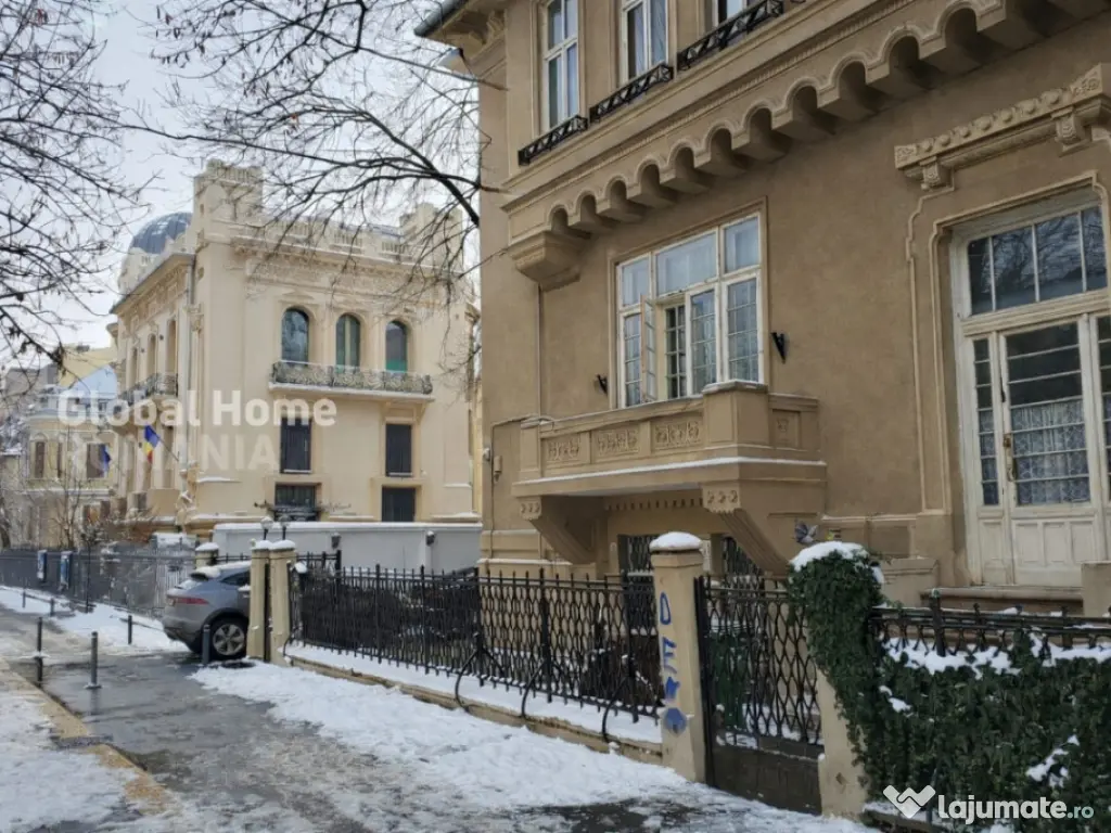 Spațiu de birouri 3 camere 70.8MP | Bd. Lascăr Catargiu | 