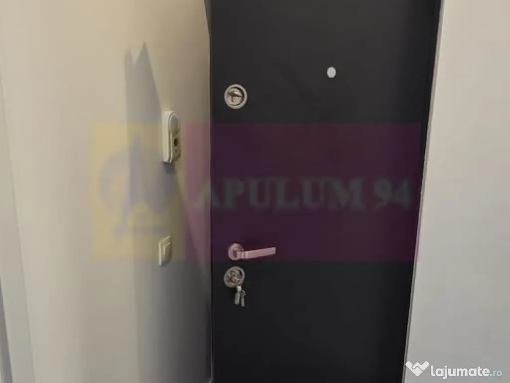 Apartament cu 2 camere de vanzare in Busteni 