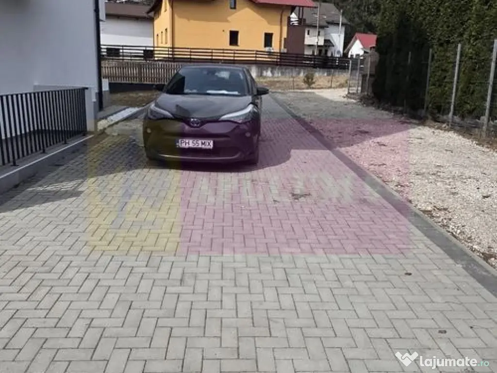 Apartament cu 2 camere de vanzare in Busteni 