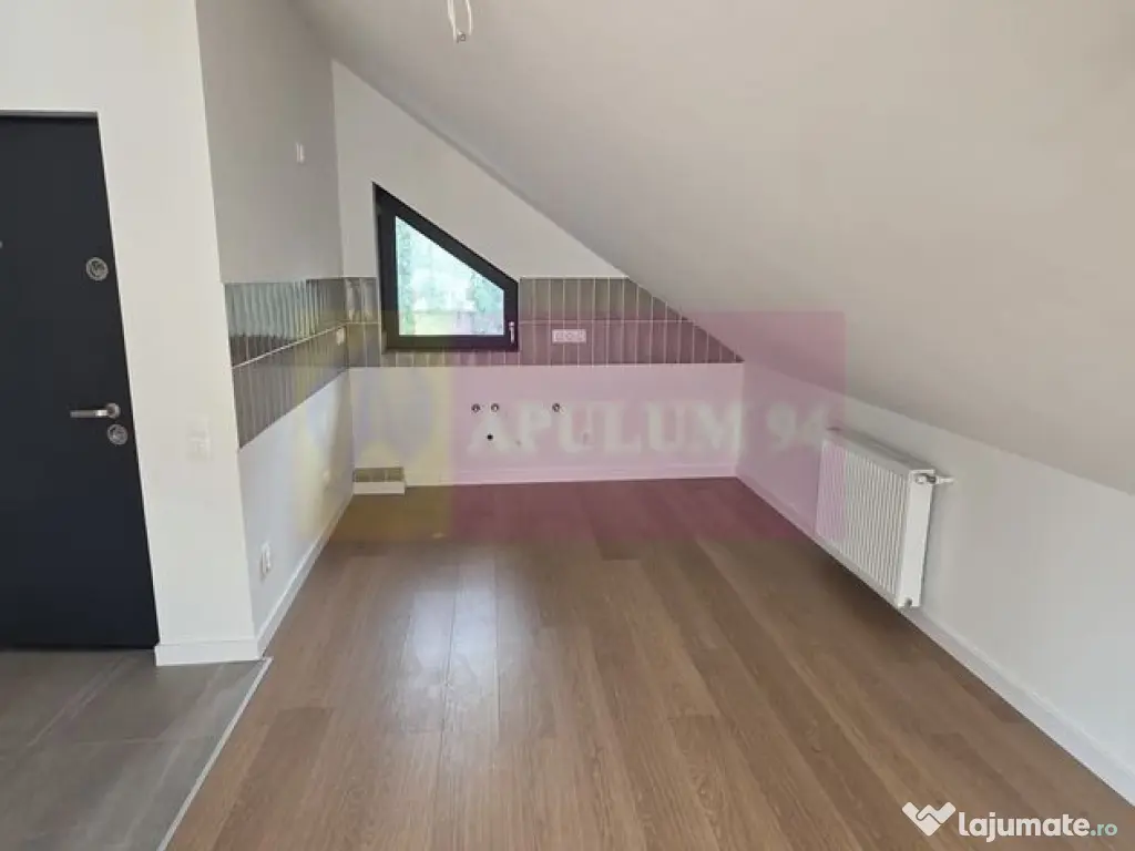 Apartament cu 2 camere de vanzare in Busteni 