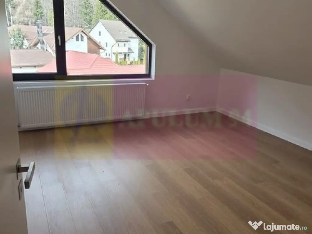 Apartament cu 2 camere de vanzare in Busteni 