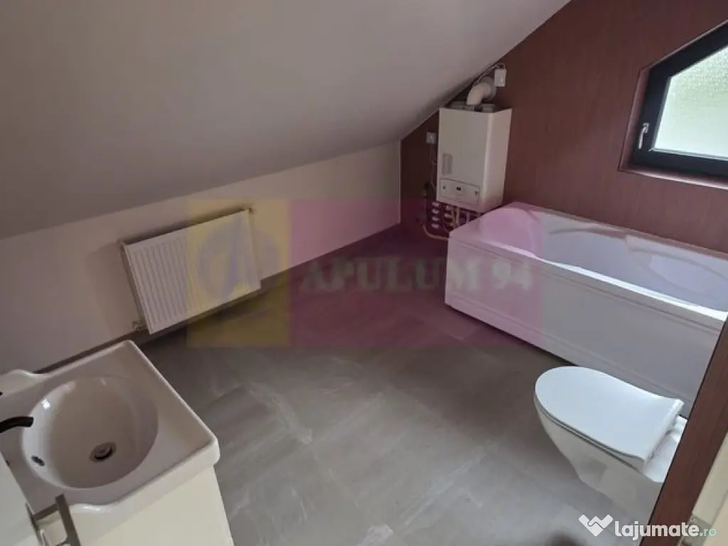 Apartament cu 2 camere de vanzare in Busteni 