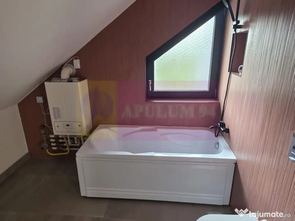 Apartament cu 2 camere de vanzare in Busteni 